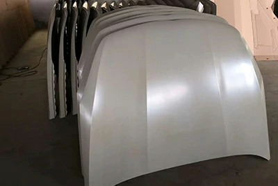 Heavy-duty aluminum foil Heavy-duty aluminum foil