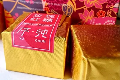 Laminated aluminum foil Laminated aluminum foil