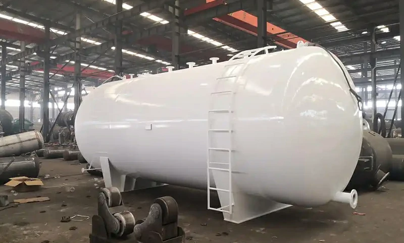 Pressure vessel