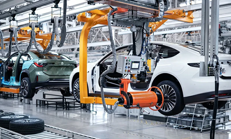 Automotive and trailer structure