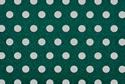 Folha de alumínio perfurada esmeralda Folha de alumínio perfurada esmeralda