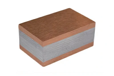 Copper clad aluminum plate 