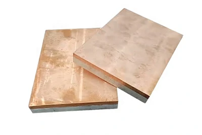 Single-sided Copper Clad Aluminum Plate