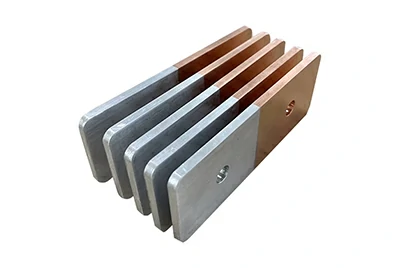 CCA busbar