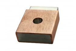 Copper Clad Aluminum Earthing Block