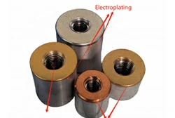 Copper Clad Aluminum Earthing Boss