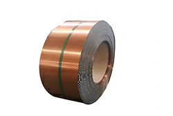 Copper Clad Aluminum Strips
