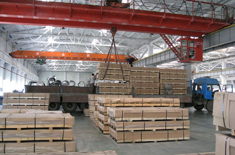 Packaging and Shipping