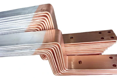 Copper Aluminum Transition Busbar