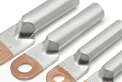 Copper-Aluminium Bimetal Clad Cable Lugs