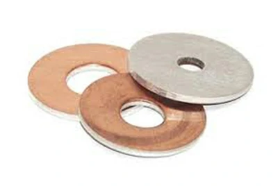 Copper-Aluminium Bimetal Clad Washer