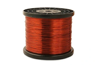 Enameled CCA Wire