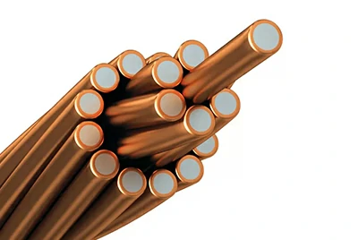 Copper Clad Aluminum Cable