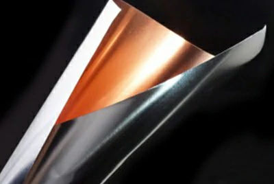 Copper Clad Aluminum Foil