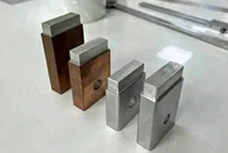 High Speed Rail Grounding Block