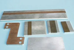 Custom Shaped Copper Aluminum Composite