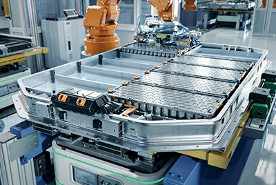 Lithium Battery Manufacturing