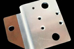 Barra colectora bimetálica de cobre y aluminio Barra colectora bimetálica de cobre y aluminio