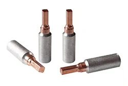 Conector de cable bimetálico de cobre-aluminio Conector de cable bimetálico de cobre-aluminio