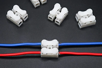 Conectores de cable Conectores de cable
