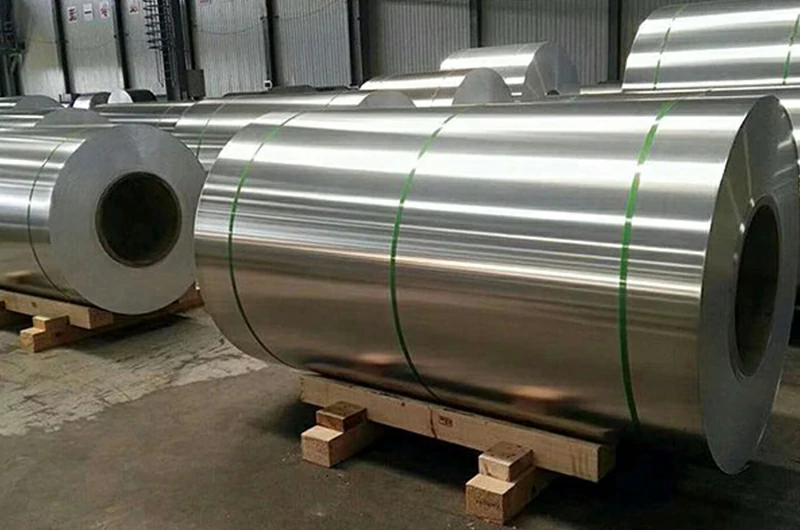 0.0045mm ultra-thin aluminum foil 