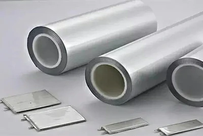 battery carbon-coated current collector
