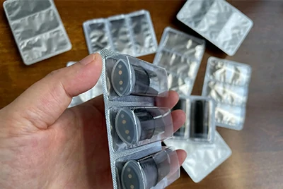battery carbon-coated current collector