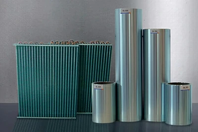 New material application research