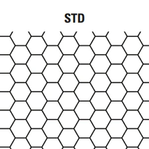 5052 STD-Standardkonfiguration Wabenkern