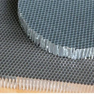 3003 Punktgeschweißter Aluminium-Wabenkern
