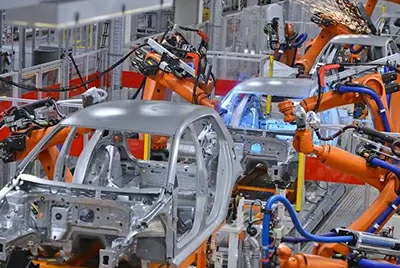 Automobile manufacturing Automobile manufacturing