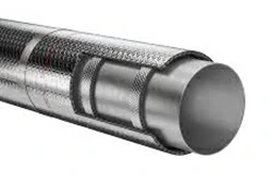 Duct insulation layer