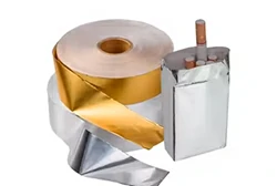 Cigarette box lining sealing film