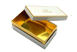 Aluminum paper composite packaging bags for daily chemicals