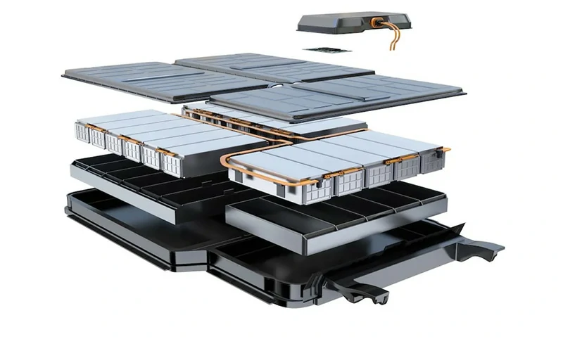 Automobile and new energy systems