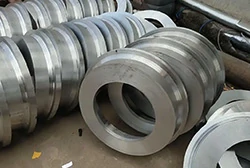  forja de anillo laminado sin costura de aluminio
