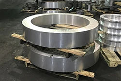  forja de anillo laminado sin costura de aluminio