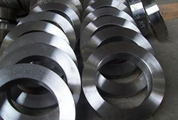 forja de anillos laminados sin costura de acero