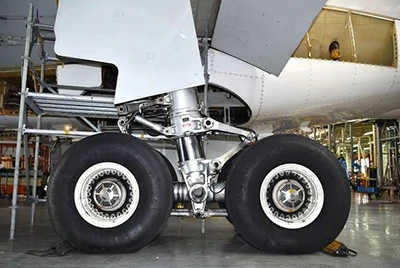 Piezas forjadas de anillos laminados sin costura para aplicaciones aeroespaciales