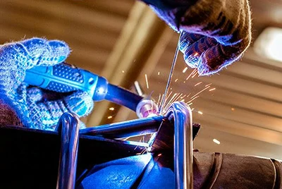 Welding and Brazing Welding and Brazing