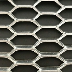 Hexagonal Holes