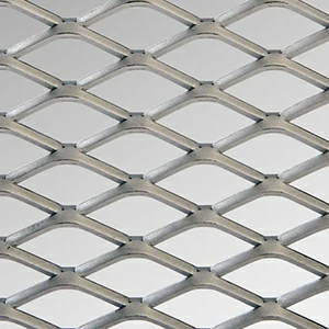 Aluminum Diamond Mesh
