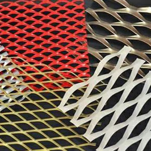 Powder Coated