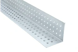 perforated aluminum angle