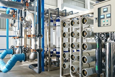 Liquid & Gas Filtration
