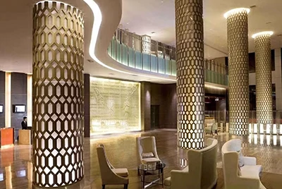 Architectural Decoration & Structural Support