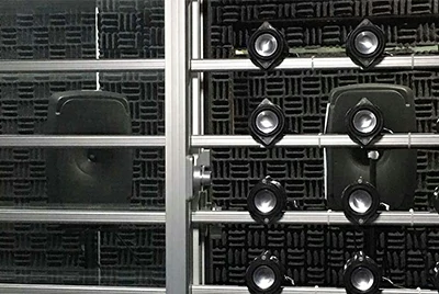 Acoustic Engineering & Sound Absorption Systems