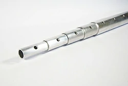 Telescoping Round Tubing