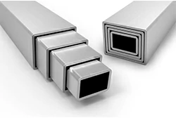 Telescoping Rectangular Tube