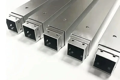 6061-T651 Telescoping Square Tube